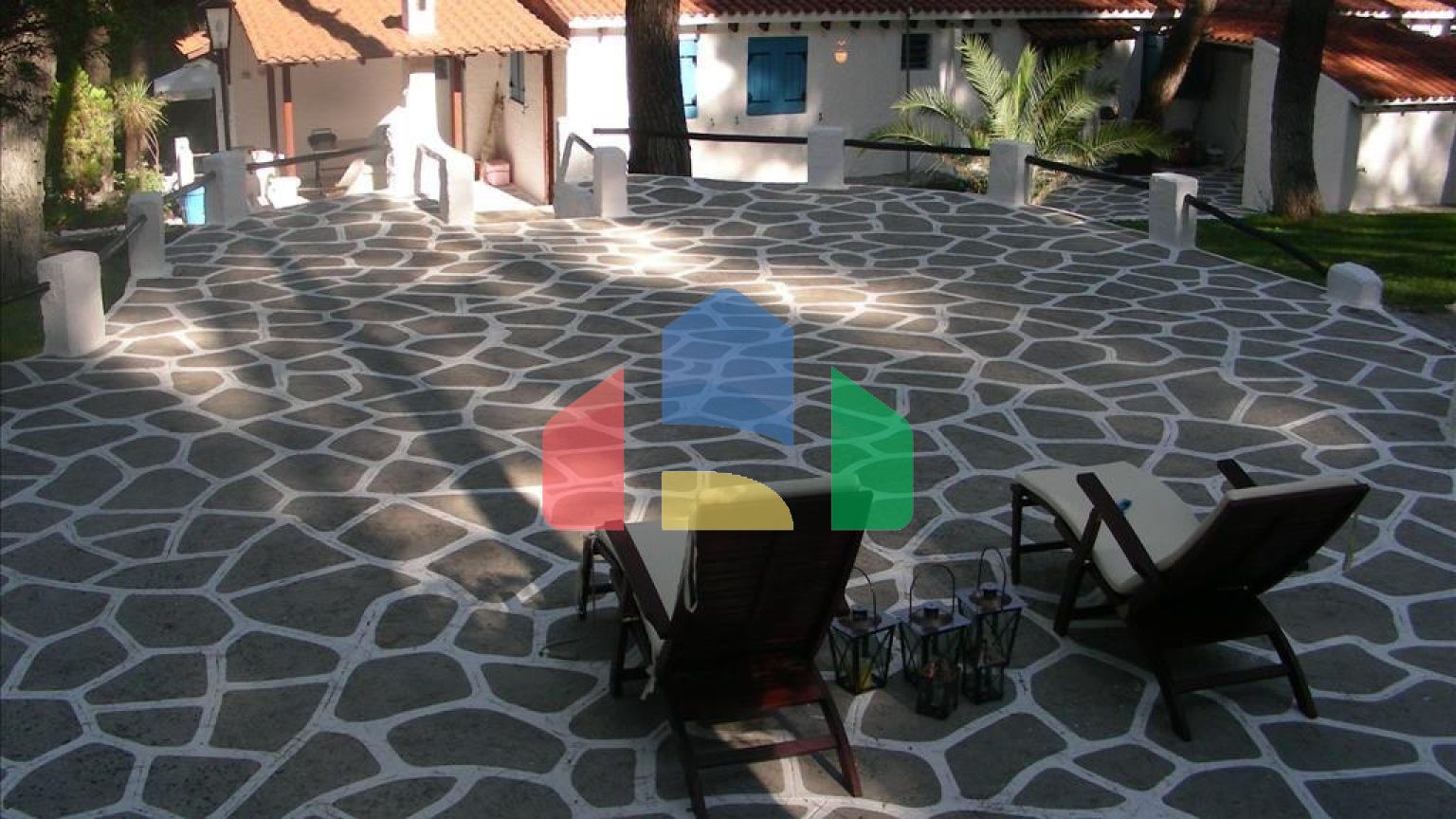 Продажа - Таунхаус 150 m² на Кассандре (Халкидики)