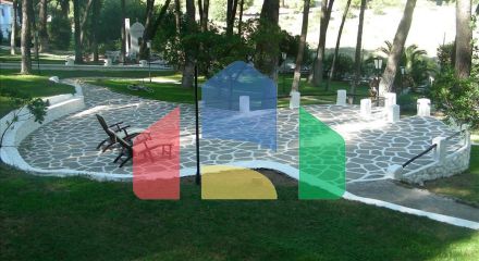 Продажа - Таунхаус 150 m² на Кассандре (Халкидики) Продажа - Таунхаус 150 m² на Кассандре (Халкидики)