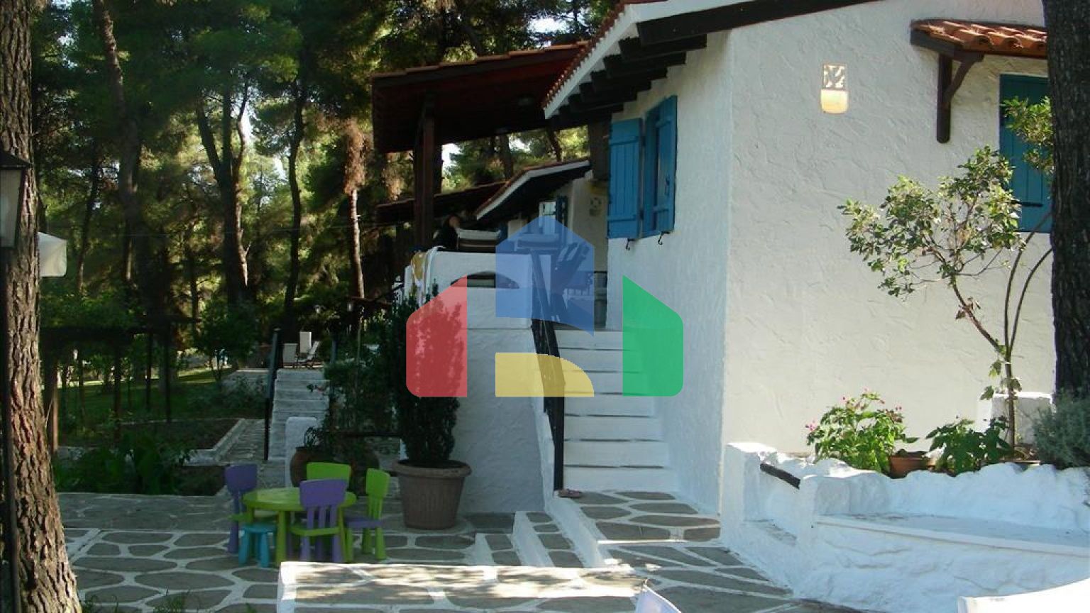 Продажа - Таунхаус 150 m² на Кассандре (Халкидики)