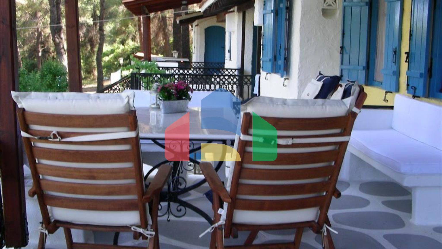 Продажа - Таунхаус 150 m² на Кассандре (Халкидики)