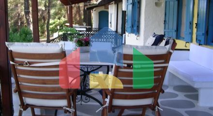 Продажа - Таунхаус 150 m² на Кассандре (Халкидики) Продажа - Таунхаус 150 m² на Кассандре (Халкидики)