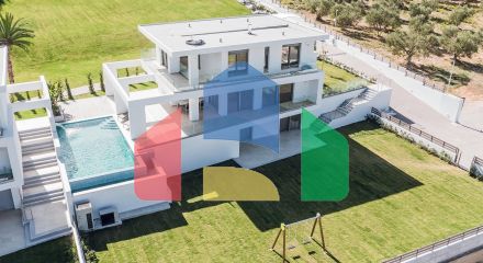 Продажа - Вилла 250 m² на Кассандре (Халкидики)