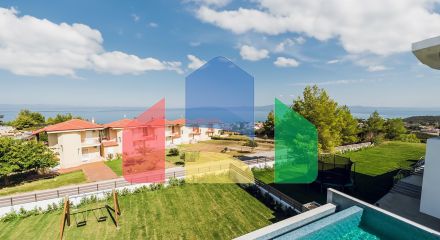 Продажа - Вилла 250 m² на Кассандре (Халкидики)