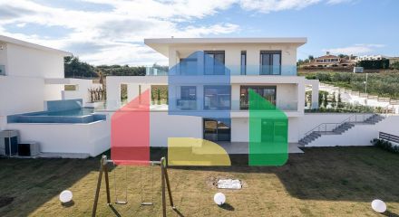Продажа - Вилла 250 m² на Кассандре (Халкидики)