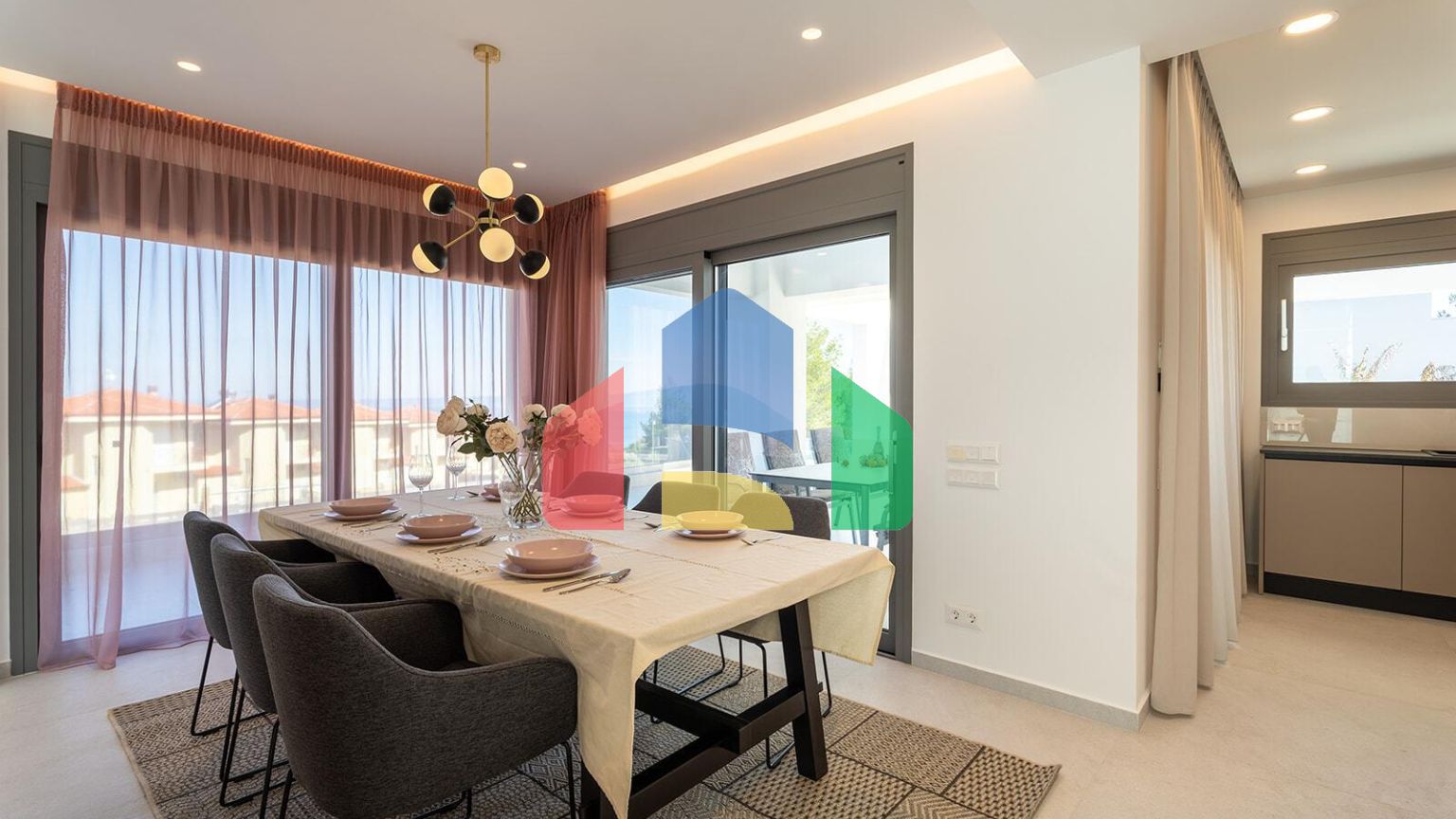 Продажа - Вилла 250 m² на Кассандре (Халкидики)