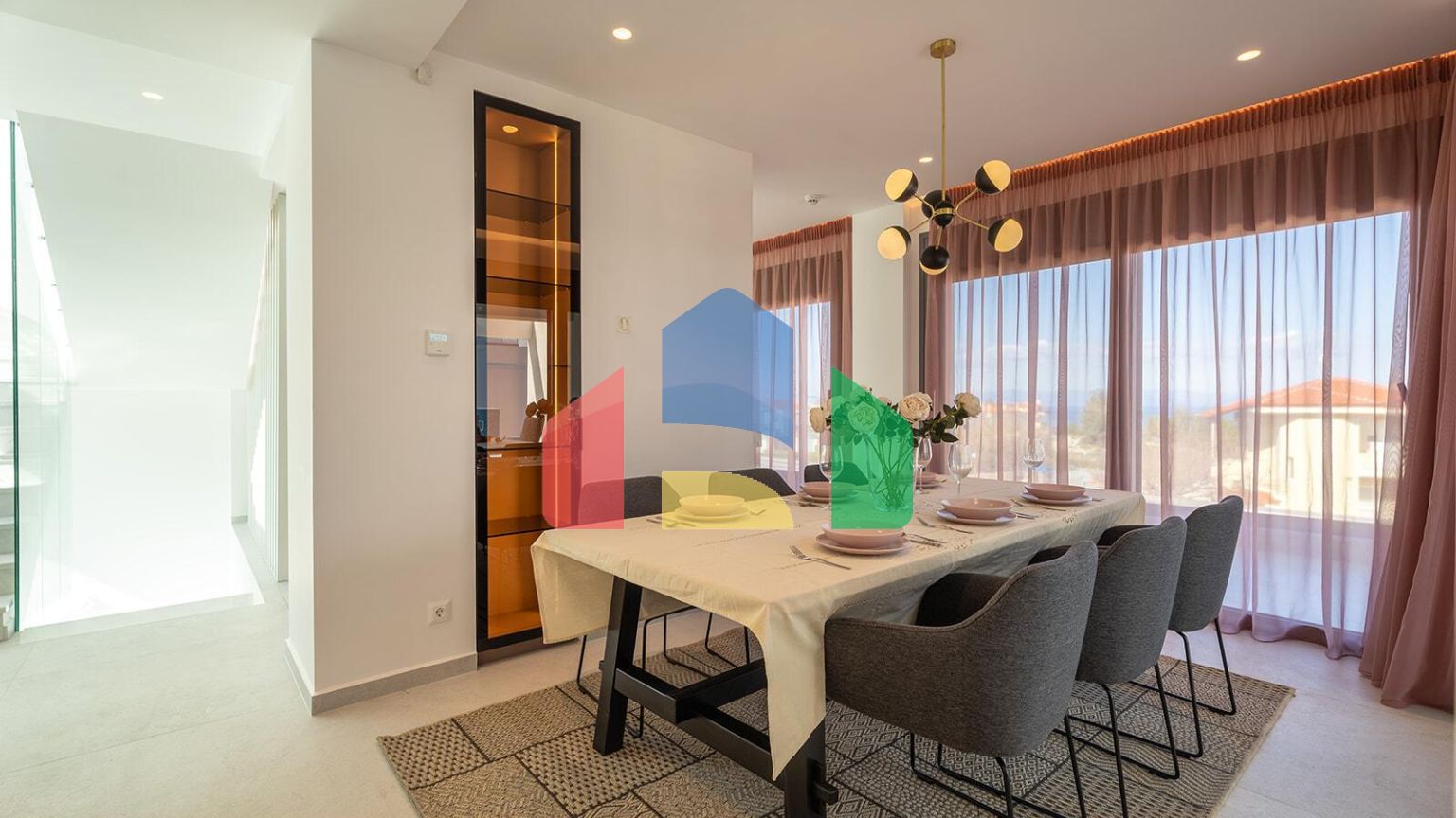 Продажа - Вилла 250 m² на Кассандре (Халкидики)