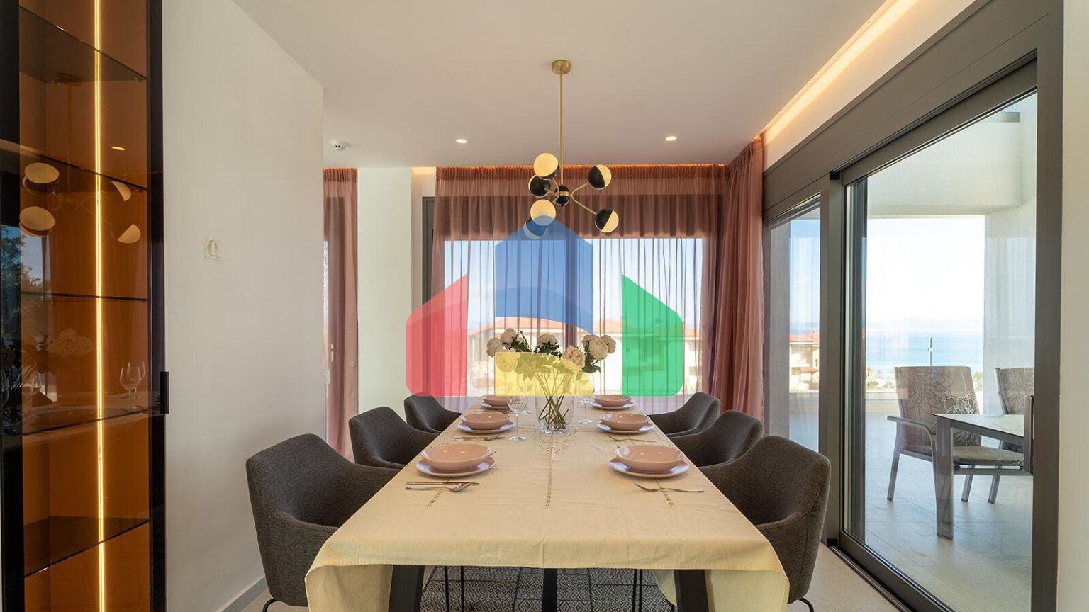 Продажа - Вилла 250 m² на Кассандре (Халкидики)