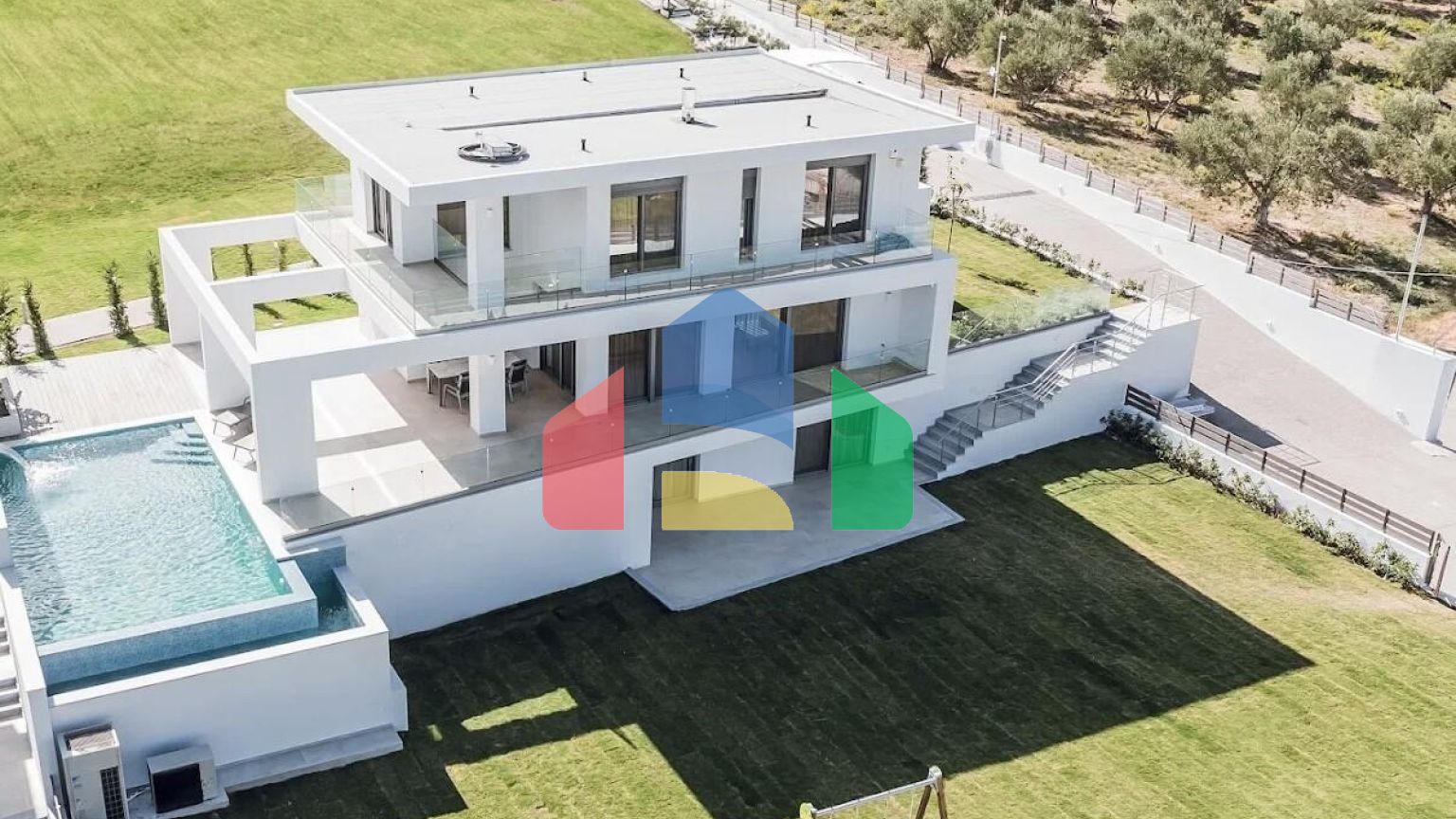 Продажа - Вилла 250 m² на Кассандре (Халкидики)