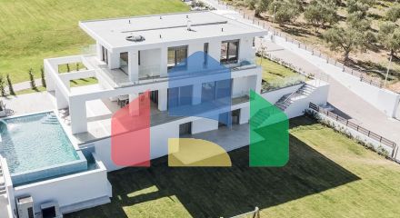 Продажа - Вилла 250 m² на Кассандре (Халкидики)