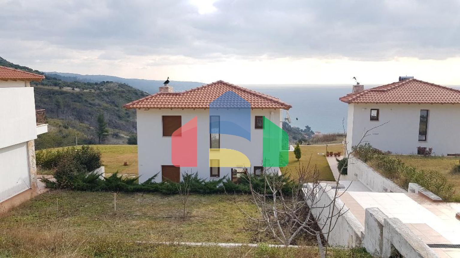 Продажа - Коттедж 108 m² на Кассандре (Халкидики)