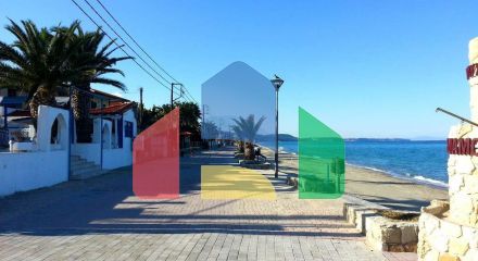 For Sale - Land 450 m² in Kassandra, Chalkidiki