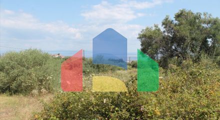 For Sale - Land 450 m² in Kassandra, Chalkidiki