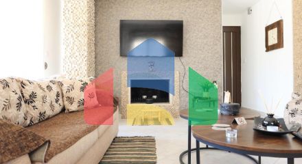Продаж - Котедж 135 m² на Кассандрі (Халкідіки)