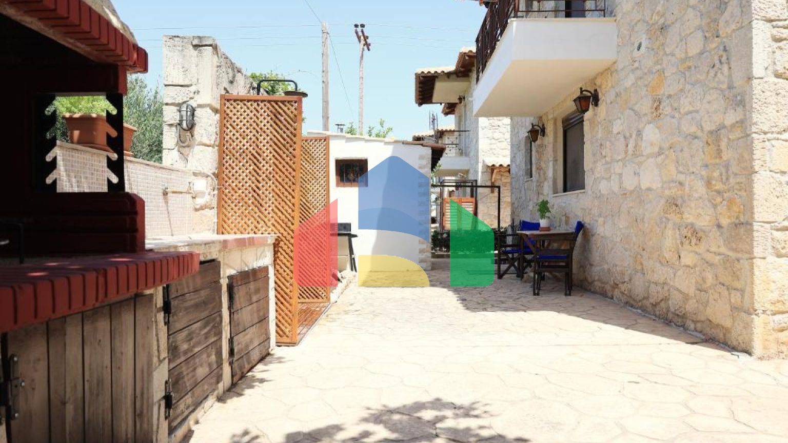 Продаж - Котедж 135 m² на Кассандрі (Халкідіки)