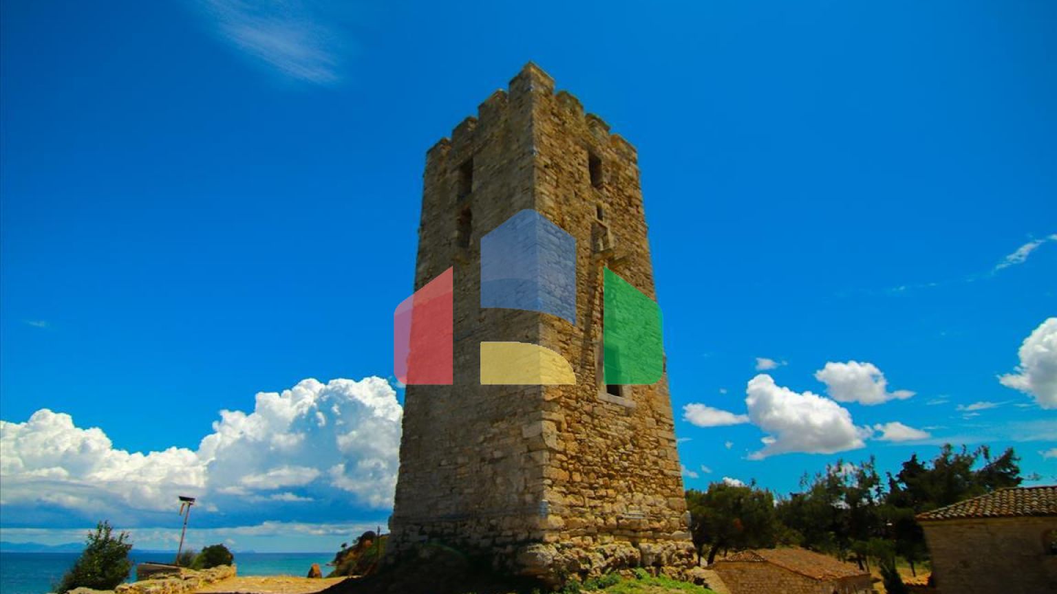 Продаж - Котедж 120 m² на Кассандрі (Халкідіки)