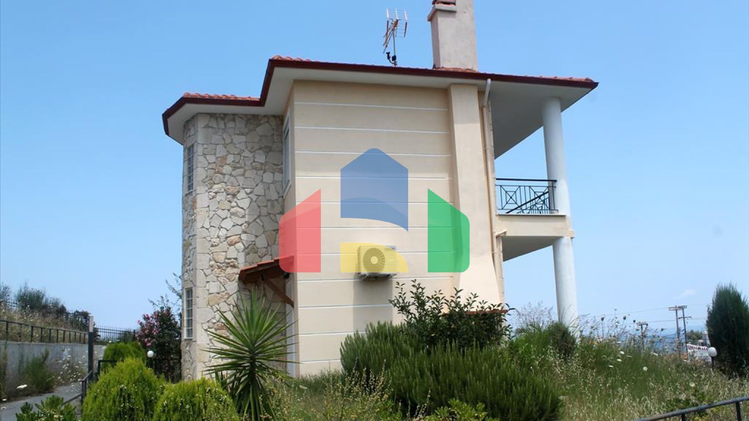 Продажа - Коттедж 86 m² на Кассандре (Халкидики)