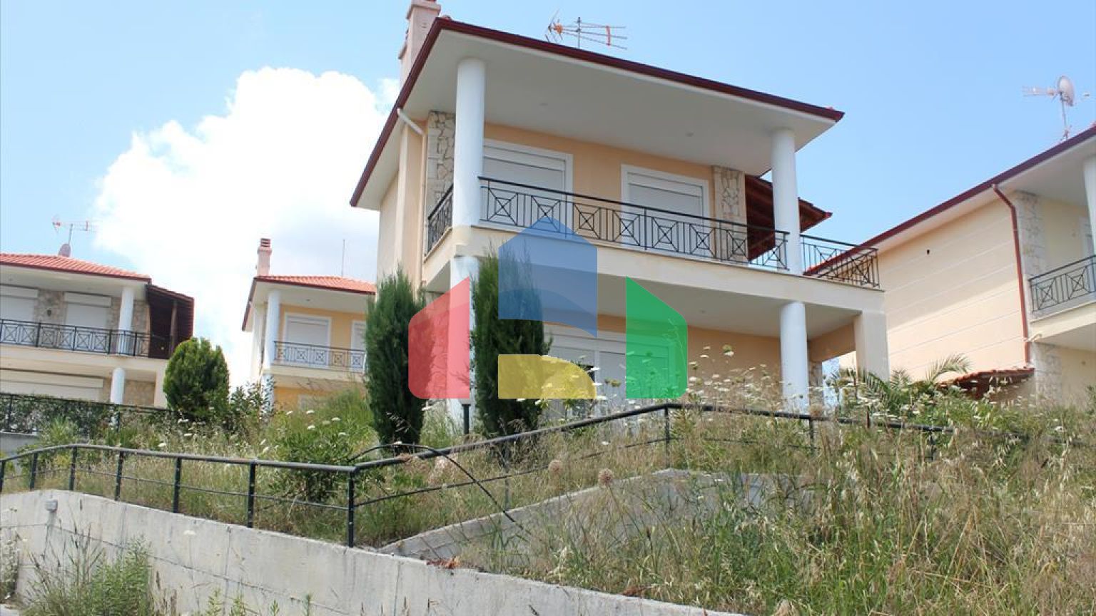 Продажа - Коттедж 86 m² на Кассандре (Халкидики)