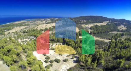 For Sale - Land 12000 m² in Kassandra, Chalkidiki