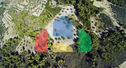 For Sale - Land 12000 m² in Kassandra, Chalkidiki