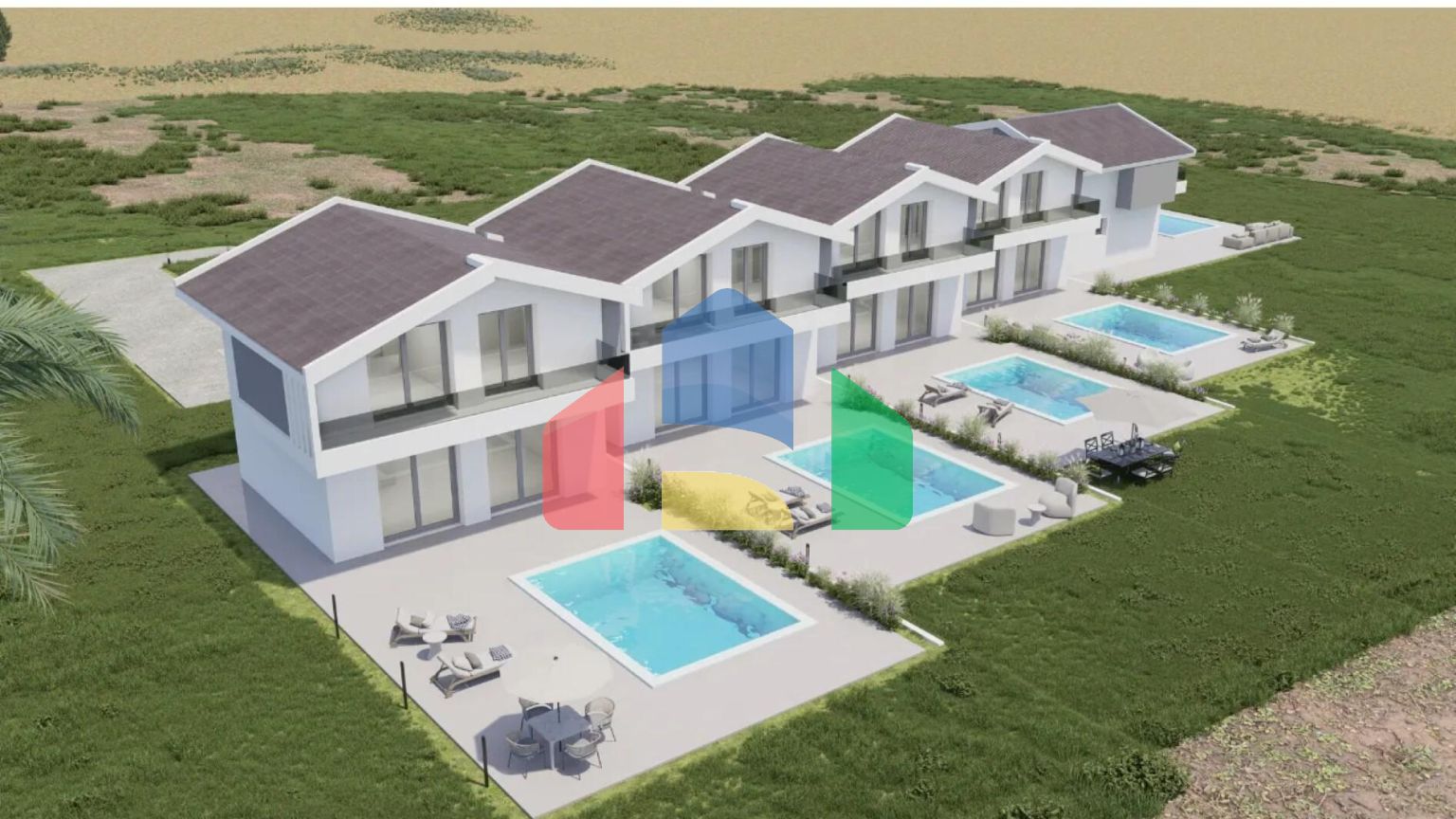 Продажа - Коттедж 85 m² на Кассандре (Халкидики)