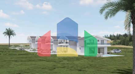 Продажа - Коттедж 85 m² на Кассандре (Халкидики)