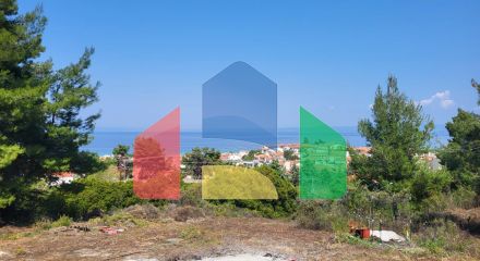 For Sale - Land 4500 m² in Kassandra, Chalkidiki