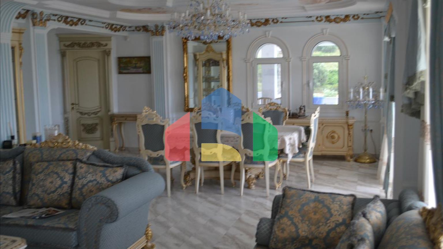 Продажа - Вилла 1000 m² на Кассандре (Халкидики)