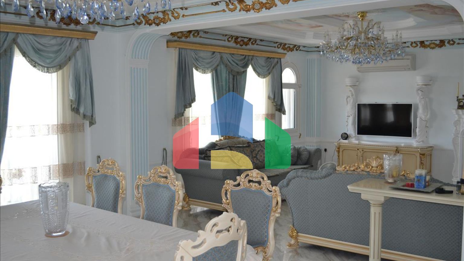 Продажа - Вилла 1000 m² на Кассандре (Халкидики)