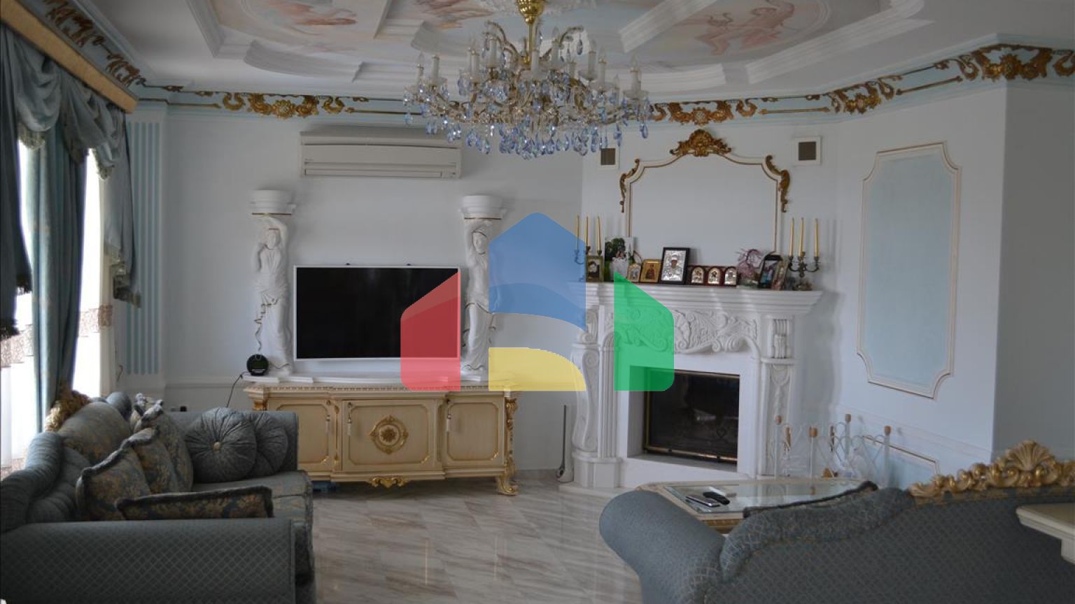 Продажа - Вилла 1000 m² на Кассандре (Халкидики)