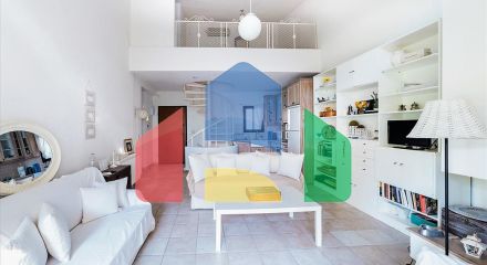 Продаж - Таунхаус 127 m² на Кассандрі (Халкідіки)