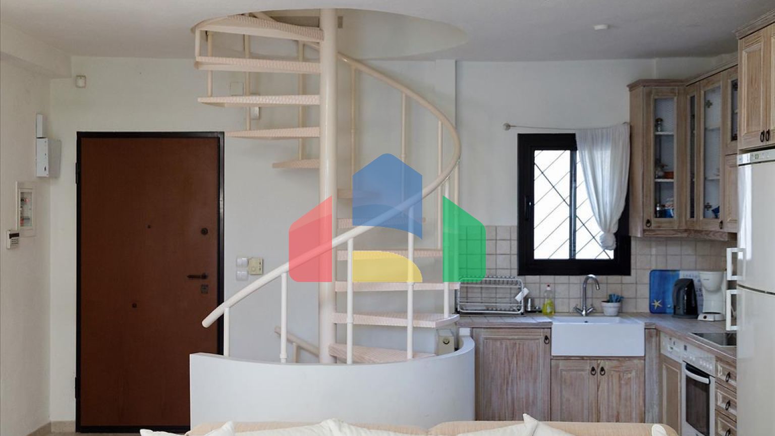 Продаж - Таунхаус 127 m² на Кассандрі (Халкідіки)