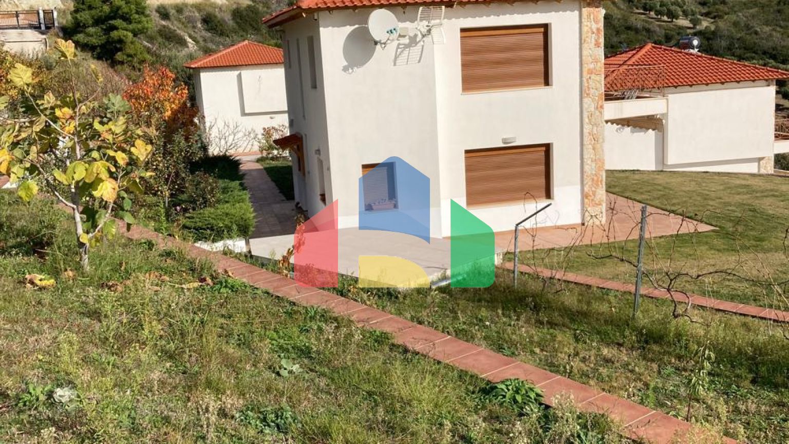 Продажа - Коттедж 108 m² на Кассандре (Халкидики)