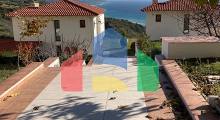 Продажа - Коттедж 108 m² на Кассандре (Халкидики) Продажа - Коттедж 108 m² на Кассандре (Халкидики)