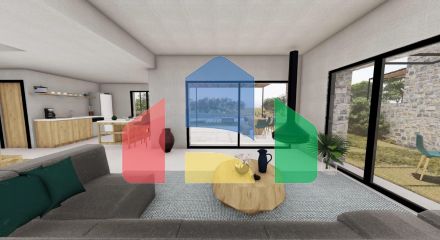 Продажа - Таунхаус 205 m² на Кассандре (Халкидики)