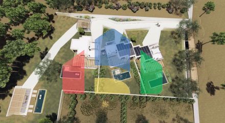 Продажа - Таунхаус 205 m² на Кассандре (Халкидики)
