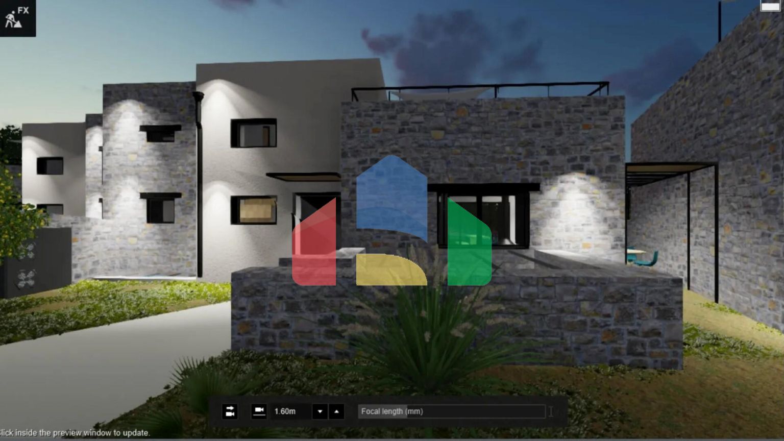 Продажа - Таунхаус 205 m² на Кассандре (Халкидики)