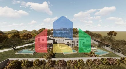 Продажа - Таунхаус 205 m² на Кассандре (Халкидики)