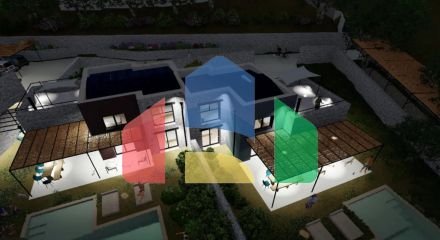 Продажа - Таунхаус 205 m² на Кассандре (Халкидики)