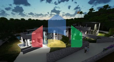 Продажа - Таунхаус 205 m² на Кассандре (Халкидики)