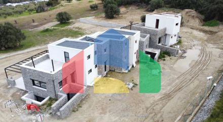 Продажа - Таунхаус 205 m² на Кассандре (Халкидики)