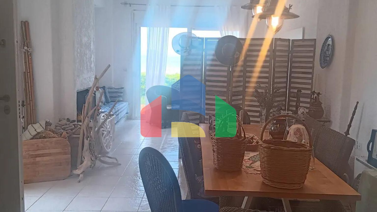 Продаж - Таунхаус 110 m² на Кассандрі (Халкідіки)