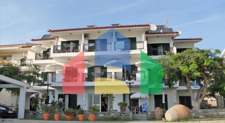 For Sale - Hotel 600 m² in Kassandra, Chalkidiki