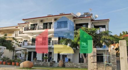 For Sale - Hotel 600 m² in Kassandra, Chalkidiki