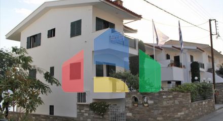 For Sale - Hotel 600 m² in Kassandra, Chalkidiki