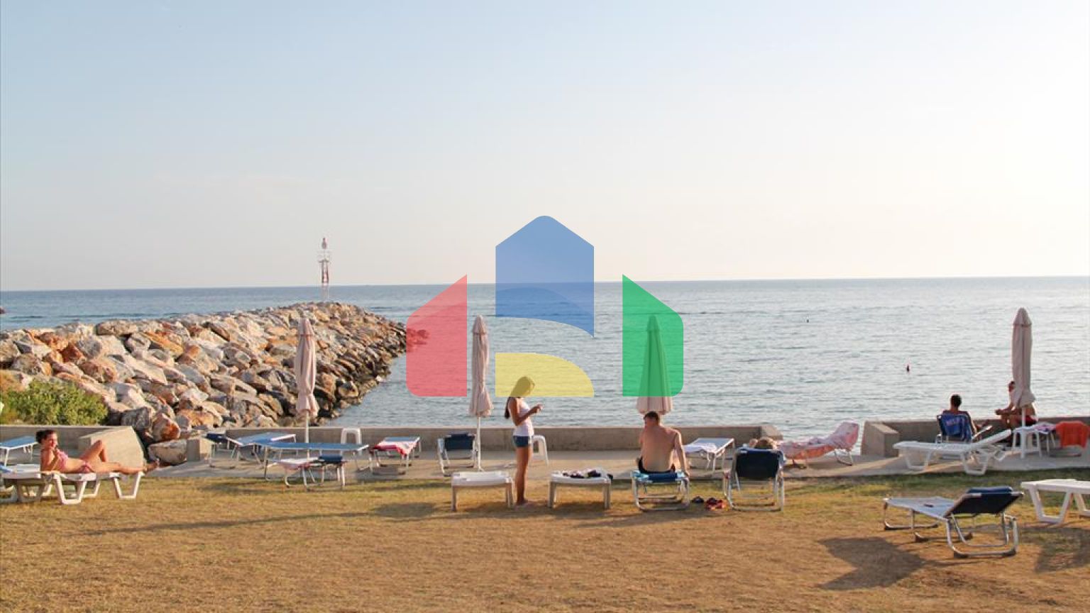 Продаж - Готель 600 m² на Кассандрі (Халкідіки)