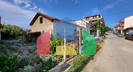 For Sale - Land 303 m² in Kassandra, Chalkidiki