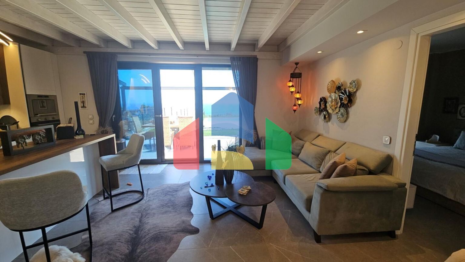 Продажа - Таунхаус 120 m² на Кассандре (Халкидики)