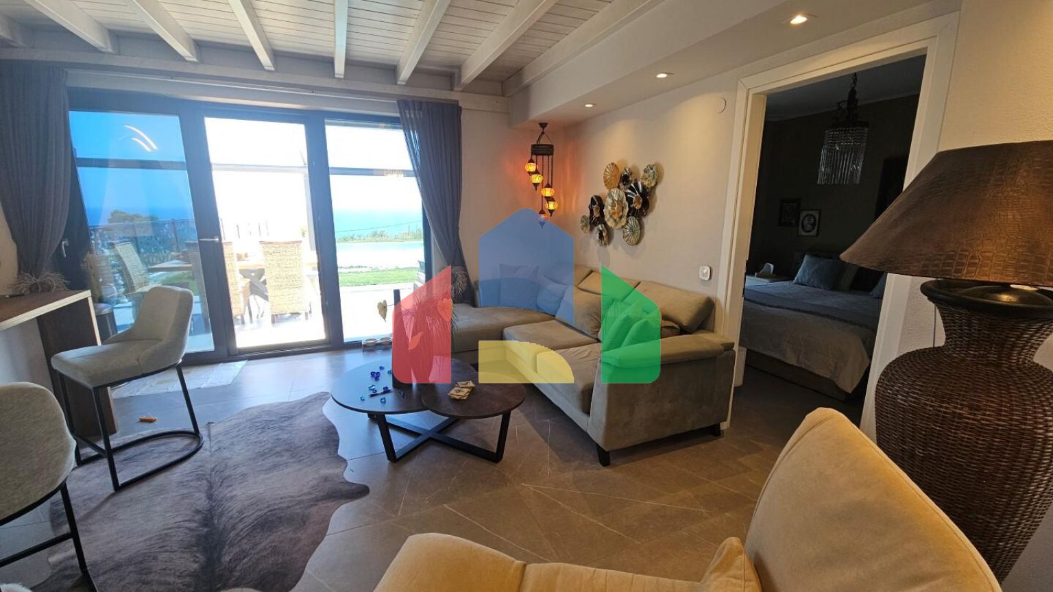 Продажа - Таунхаус 120 m² на Кассандре (Халкидики)