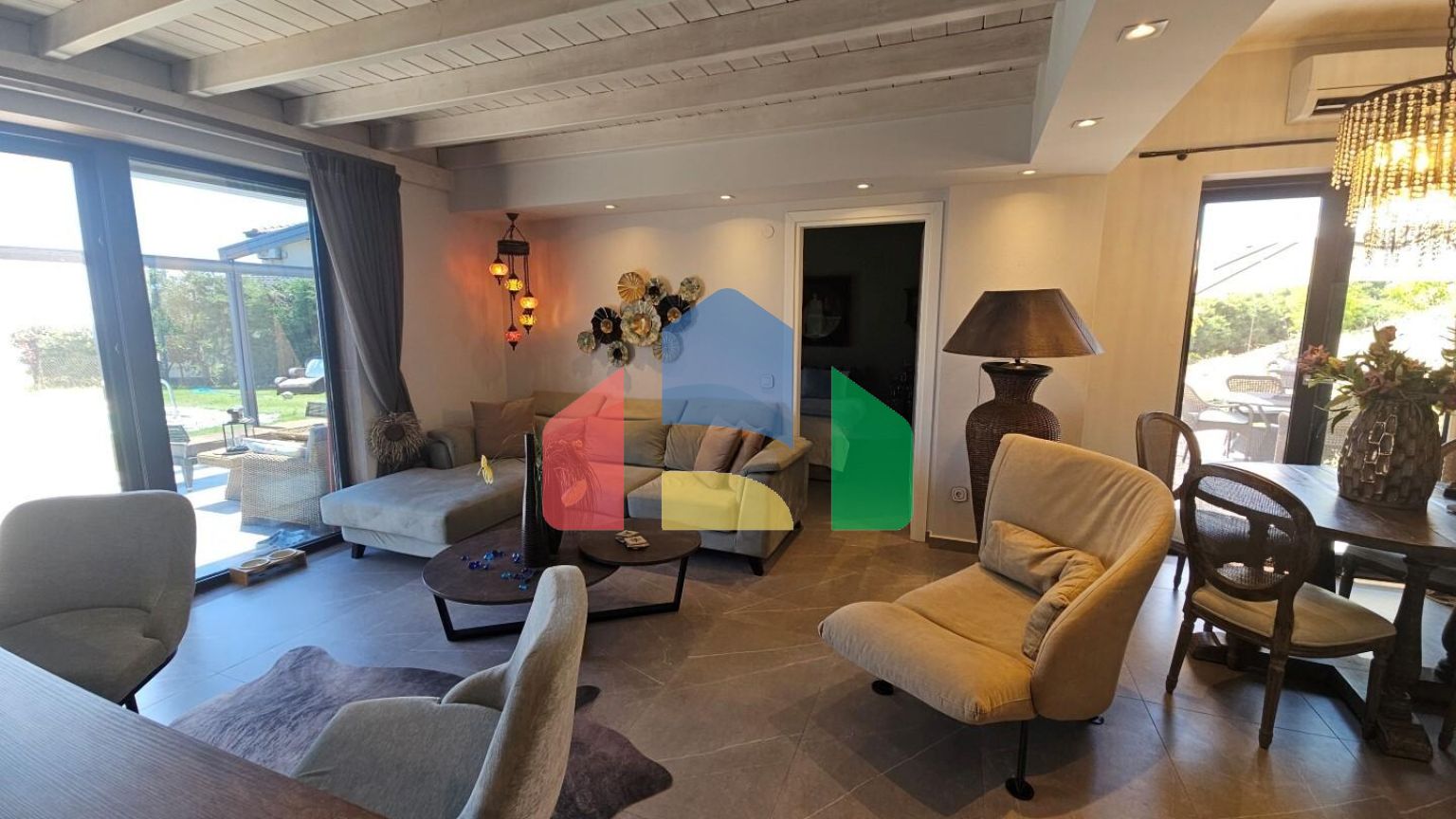 Продажа - Таунхаус 120 m² на Кассандре (Халкидики)