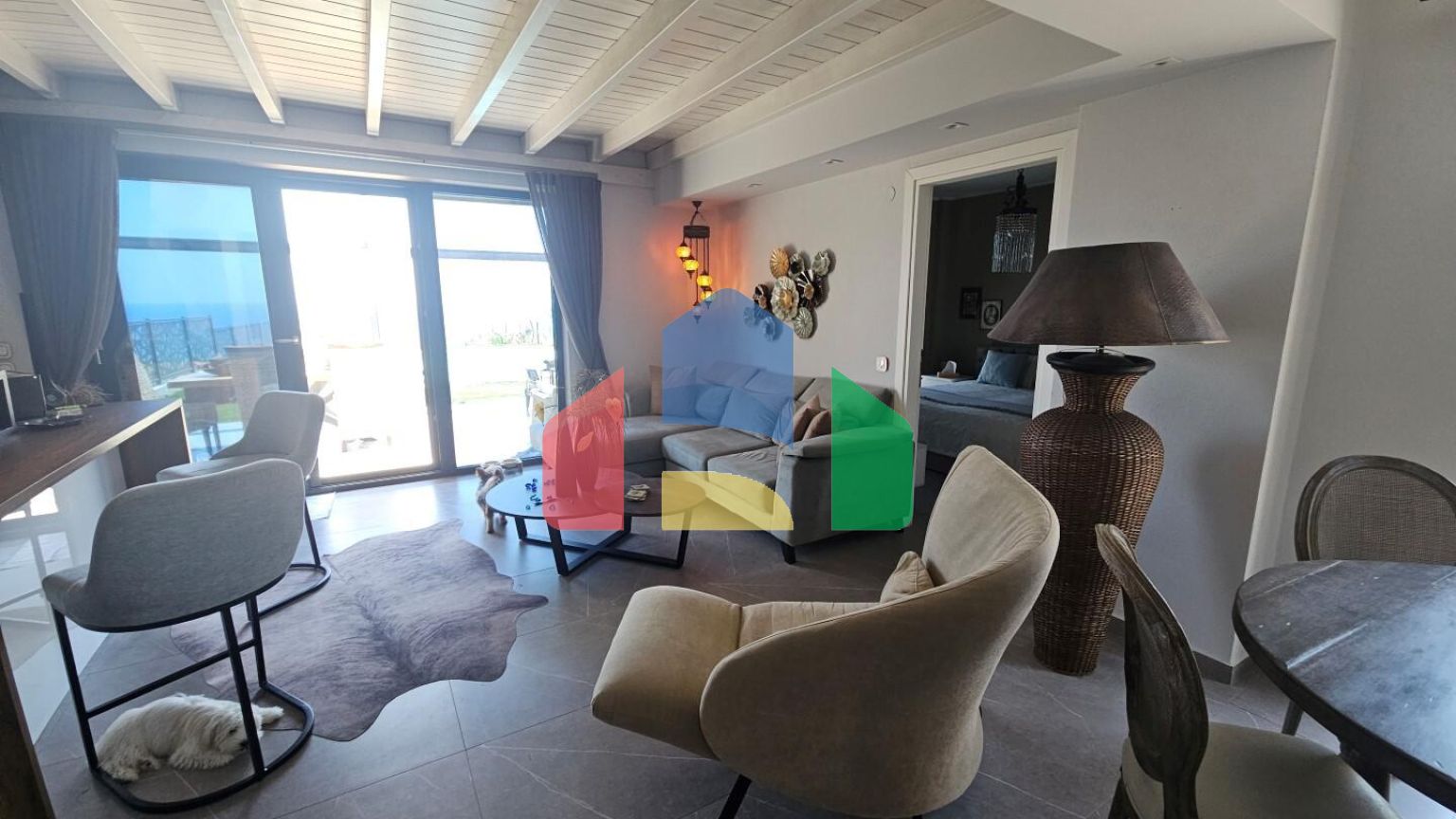 Продажа - Таунхаус 120 m² на Кассандре (Халкидики)